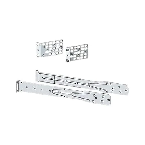 Cisco - Rack-Schienenhalterungssatz - für Catalyst 9500