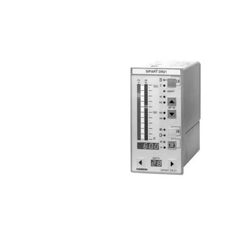 Siemens 6DR2100-5 SIPART DR21 Prozessregler - SPS-Prozessoren, präzise Regelung für industrielle Anwendungen mit AC 230/115V Ausgang für optimale Prozesskontrolle
