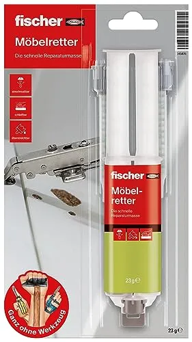 GOW Möbelretter, 25ml, Spachtelmasse beige
