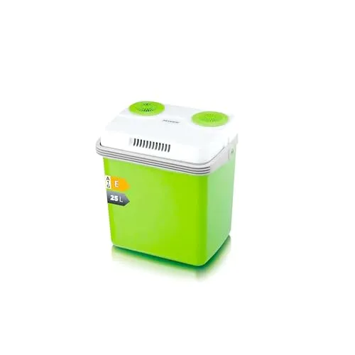SEVERIN Elektrische Kühlbox 19 L - Kühl- und Warmhaltefunktion - Kühlboxen & Kühltaschen mit 19 L Volumen, ideal für Picknicks und Roadtrips. Kühlt bis 20 °C unter Umgebungstemperatur und hält Speisen warm. Innovativer USB-Anschluss für mobile Nutzung!