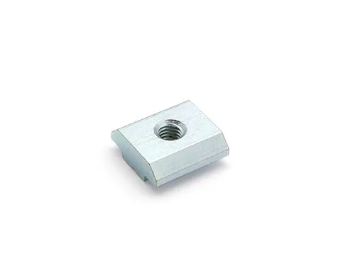 Nutenstein M6 schwer B-Typ Nut 8