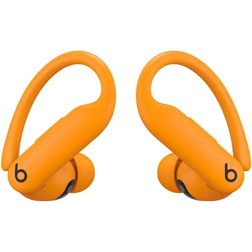 Apple Powerbeats Pro 2 - True Wireless-Kopfhörer mit Mikrofon - Kopfhörer mit beeindruckendem Sound und bis zu 24 Stunden Akkulaufzeit für ununterbrochenes Hören, ideal für Sport und Freizeit.
