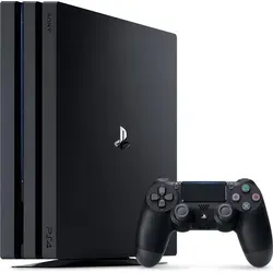 Sony PlayStation 4 Pro 1TB - Ultimatives Gaming-Erlebnis - Konsolen für spektakuläres Gaming und Entertainment. Die PS4 Pro unterstützt 4K und HDR-Ausgabe für atemberaubende Grafiken und flüssiges Gameplay.