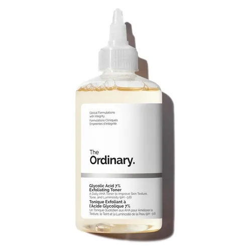 The Ordinary Glycolic Acid (Gesichtswasser, 100 ml) (769915234053)