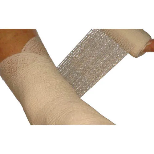 Zinkleimbinde 5mx10cm Binden 10 St