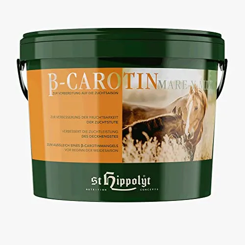 St. Hippolyt Beta-Carotin Knoblauch 3kg