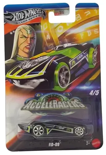 Hot Wheels Sammlerfahrzeug RD-09 für Sammler