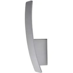 LED Design Wand Leuchte ALU Spot Beleuchtung Lampe Wohn Zimmer Treppen Haus Näve 1154759