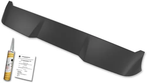 RDX Racedesign Spoilerlippe FIAT RDDS159 - Frontschürzen mit TÜV-Zertifikat, aus langlebigem ABS-Material, sorgt für verbesserten Anpressdruck und sportliches Design.