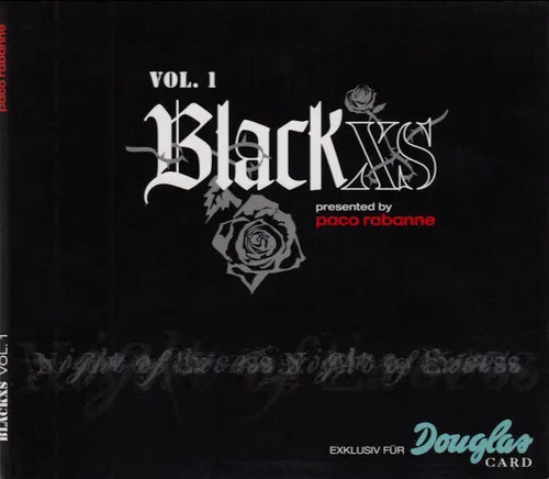BEATPULPIT BlackXS Vol. 1 Presented By Poco Rabanne Douglas CD Album 2007 NEU