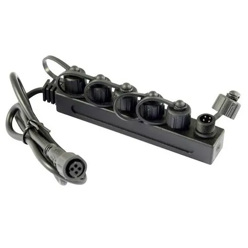 Scharnberger+Hasenbein Verteiler-Dose IP67 50cm 33910 - Robuste Verteiler-Dose IP67 für sicheren Einsatz im Außenbereich. Ideal für die Verbindung von Kabeln, langlebig und wetterfest. Perfekt geeignet als Zubehör für ARGOS.