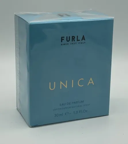 Furla Autentica Unica Eau de Parfum 30 ml - Damendüfte mit sinnlichem Jasmin, umhüllt von Pistazie und Meersalz – eine überraschende blumig zarte Duftkomposition.