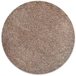 bonprix Runder waschbarer Teppich mit weichem Flor 92830495