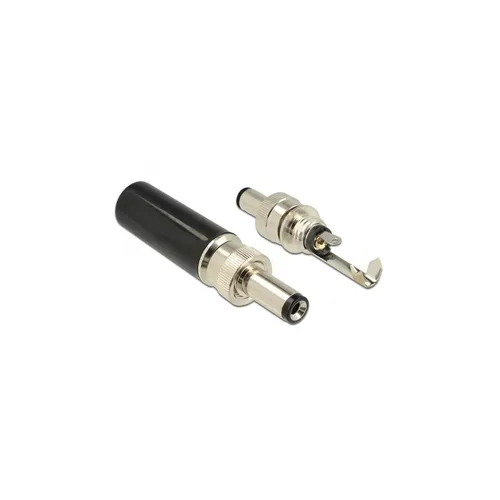 - Steckverbinder DC 5,5 x 2,1 mm mit Länge 12,0 mm... 89915