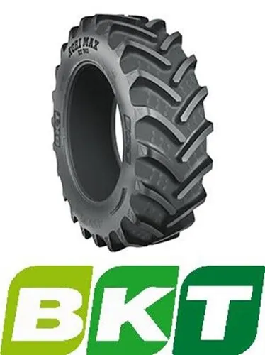 BKT RT 765 360/70 R20 129A8 - Hochleistungs-Sommerreifen - Reifen für Landwirtschaft und Bau, bietet hervorragende Traktion und Stabilität auf unterschiedlichen Oberflächen.