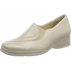 Semler Ria R1805-014, Slipper, Grau (Stein 019), 37 EU (4 UK)