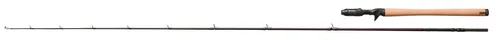 SAVAGE GEAR Alpha SG6 Jerkbait H 1,98m 30-90g - Hochwertige Spinnangelrute - Angelruten & Stöcke - Ideal für Hechtangeln, 2-teilige Rute mit hoher Sensibilität und einem Ködergewicht von 30-90 g für optimale Wurfperformance.
