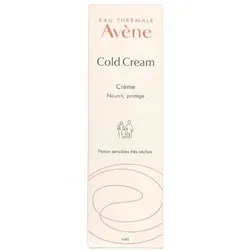 Avène Cold Cream Creme für sehr trockene Haut 40 ml - Tagescreme für sehr trockene Haut, spendet intensiv Feuchtigkeit und beruhigt empfindliche Haut – für ein gesundes Hautbild.