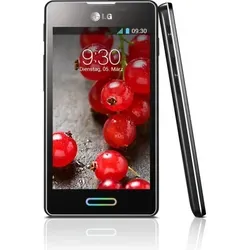 LG E460 Optimus L5 II Smartphone - Handy ohne Vertrag mit 10,2 cm (4 Zoll) IPS-Display und 5 MP Kamera. Genießen Sie brillante Farben und zahlreiche Kamera-Funktionen für unvergessliche Erinnerungen.