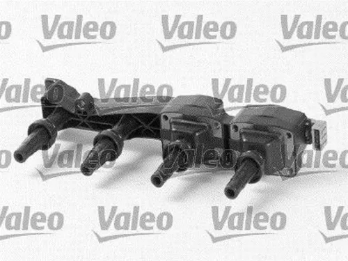 Valeo Zündspule 245095 - Autoteile mit hoher Leistung, sorgt für zuverlässige Zündungen und optimalen Motorbetrieb.