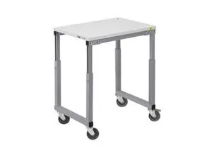 TRESTON ESD-Tischwagen SAP, 500 x 700 mm