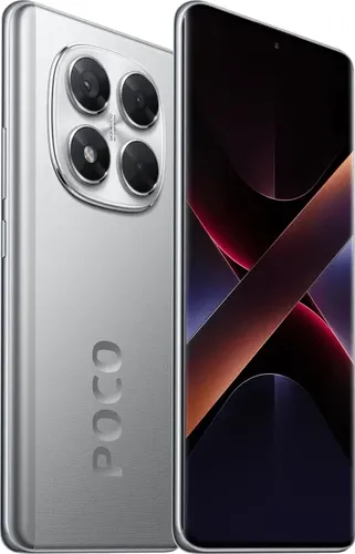 Xiaomi POCO X7 5G Smartphone - Handys & Smartphones mit 6,67" AMOLED-Display, 50 MP Kamera und leistungsstarkem 5110mAh Akku für langanhaltende Nutzung und beeindruckende Bildqualität.