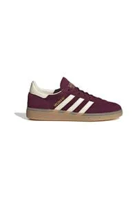 Damen Sneaker Leder HANDBALL SPEZIAL 38EU - Der Damen Sneaker HANDBALL SPEZIAL vereint klassischen Retro-Charme mit edlem Wildleder für stilvolles Auftreten und hohen Tragekomfort.
