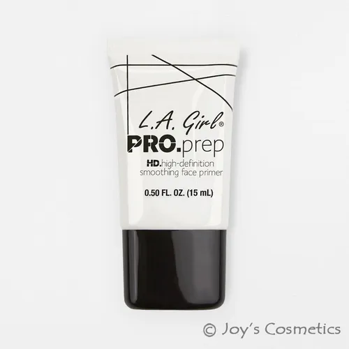 La Mädchen Pro Vorbereitung HD Glättend Face Primer " Gfp 949 - Klar CM Joy's 1