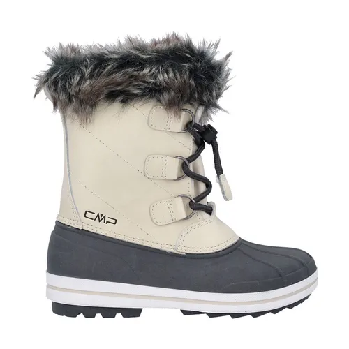 CMP Kinder Winterstiefel Anthilian Snow Boot 35 EU - Wanderschuhe für Kinder, wasserdicht und mit CLIMAPROTECT-Technologie für warme und trockene Füße im Winter.