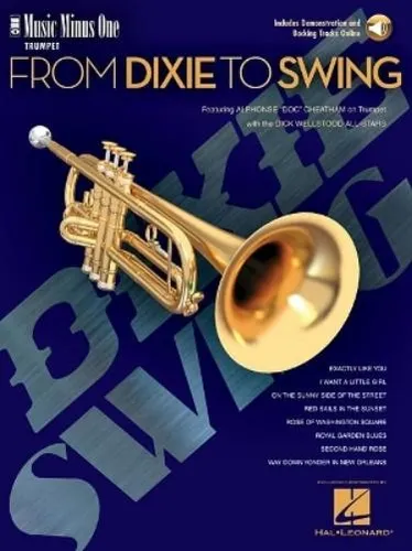 Alphonse Cheatham Hal Leonard Corp From Dixie to Swing (Taschenbuch)