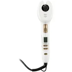 SILVERCREST Quick Curl SHC 240 B2 mit 6 Temperatureinstellungen inklusive Abdeckklappe - B-Ware sehr gut