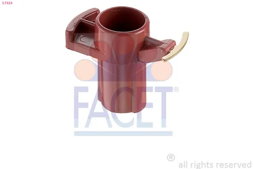Facet Zündverteilerläufer Made in Italy - OE Equivalent 3.7634