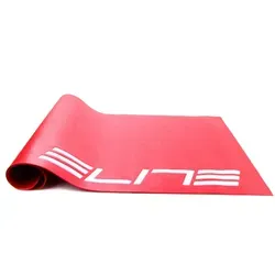 Elite Trainingsmatte (EL0031000) - Zubehör Fitnessgeräte, rutschfeste Oberfläche für sicheren Halt während des Trainings und optimale Dämpfung für mehr Komfort.