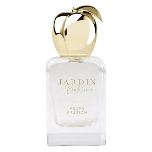 Jardin Bohème Damendüfte Forbidden Fruit Collection Peche Passion Eau de Parfum Spray 50 ml - Damendüfte mit fruchtigen und floralen Noten, verführerische Ausstrahlung und langanhaltende Präsenz durch die Kombination von Moschus, Patchouli und Vanille.
