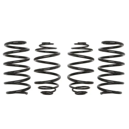 EIBACH Pro-Kit Fahrwerksfeder E10-65-013-02-22 - Blatt- & Spiralfedern, TÜV-geprüft für optimale Fahrdynamik, geeignet für Fahrzeuge ohne Niveauregulierung, verbessert die Straßenlage und das Handling.
