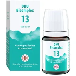 DHU Bicomplex 13 Tabletten 150 St