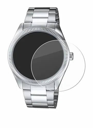 BROTECT Schutzglas für Casio MTP-1302PD Schutzfolie Panzer Folie Glas Displayschutz Made in Germany [Kratzfest 9H, Anti-Fingerprint,Transparent]