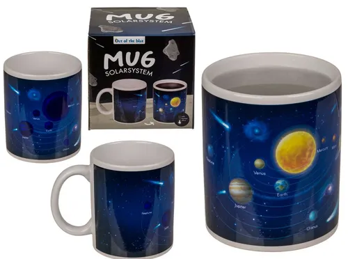 Zauberbecher Sonnensystem Planeten