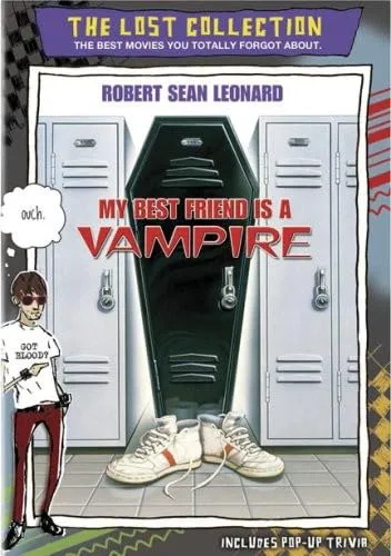 My Best Friend's A Vampire / (Full Dol) [DVD] [Region 1] [NTSC] [US Import]