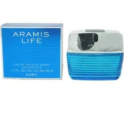 ARAMIS LIFE Eau de Toilette 50ml - Herrenparfüm in normaler Größe, frisch und belebend für den modernen Mann.