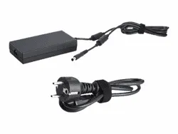 DELL 180W AC Netzteil für Alienware und Latitude - Netzteil für DELL Geräte, 180 W Leistung, ideal für Alienware und Latitude Laptops, bietet zuverlässige Stromversorgung mit 2 m Kabellänge.
