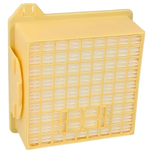 vhbw Staubsaugerfilter kompatibel mit Vorwerk Tiger VT-260, VT260, 260 Staubsauger - HEPA Filter Allergiefilter