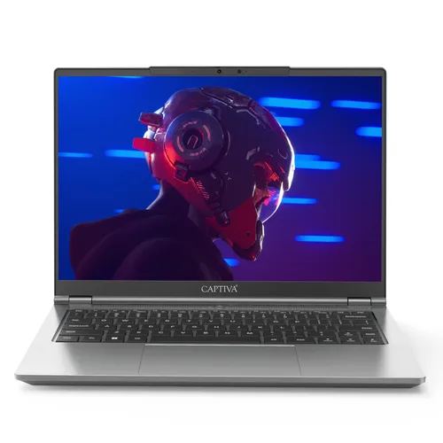 CAPTIVA Business-Notebook "Power Starter R87-872UK"