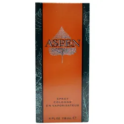 Coty Aspen Eau de Cologne 118 ml