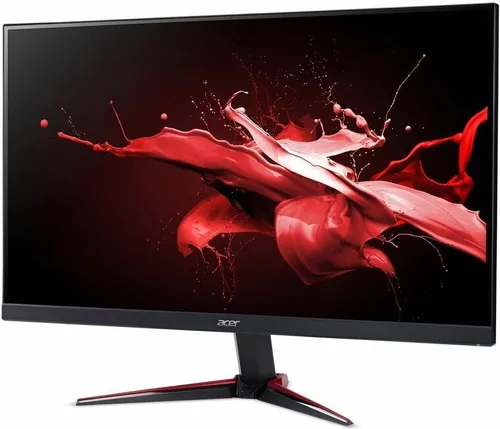 Acer Nitro VG270M3bmiipx Gaming Monitor 27 Zoll - Full HD LED Gaming Monitor mit 1 ms Reaktionszeit und 180 Hz Bildwiederholrate für flüssiges Gameplay und brillante Farben.
