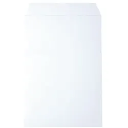 OTTO Office 250 Versandtaschen C4 ohne Fenster weiß, 32.4x22.9 cm
