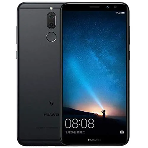 Huawei Mate 10 lite single sim schwarz