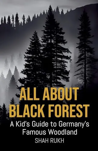 All About Black Forest: A Kid's Guide to Germany's Famous Woodland (Educational Books for Kids, Band 43)