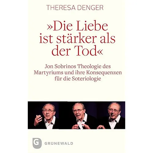 Matthias-Grünewald Die Liebe ist stärker als der Tod (Deutsch, Theresa Denger, 2019) (7142408)