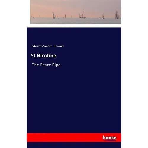 Hansebooks St Nicotine (Edward Vincent Heward, 2018) (55989683)